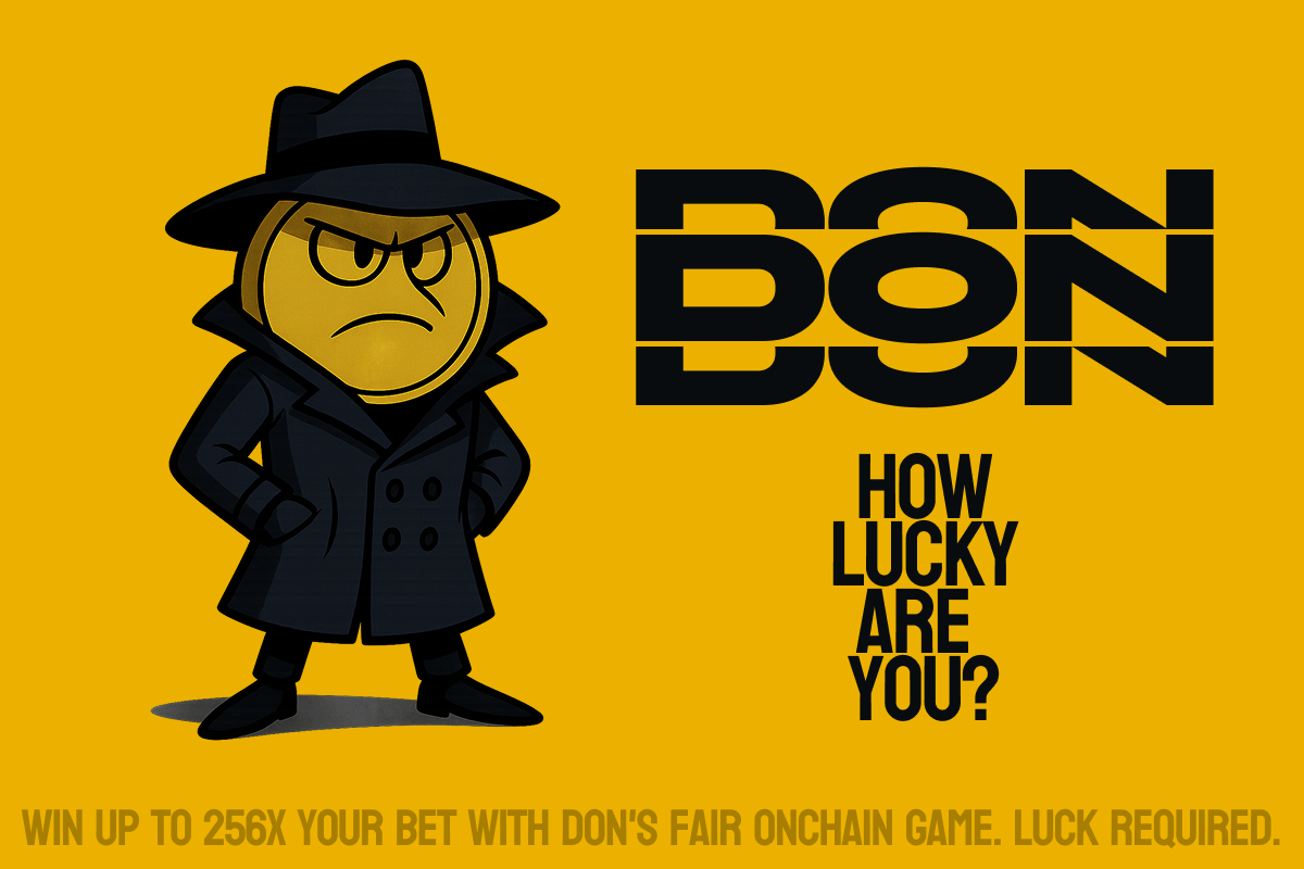 DON - Farcaster Mini Apps